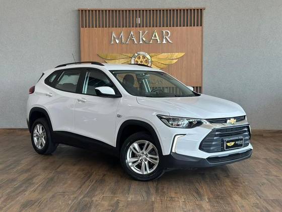 CHEVROLET TRACKER 1.0 TURBO FLEX LT AUTOMÁTICO